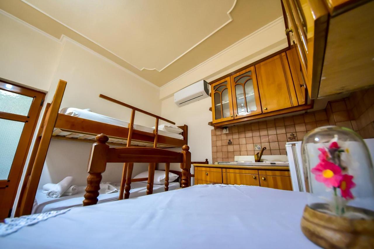 Hotel The Old Town Clock Gjirokastra Zewnętrze zdjęcie